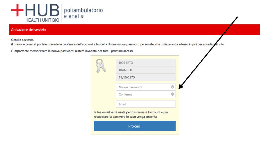 Ritiro Referti Online Vicenza | Hub Salute