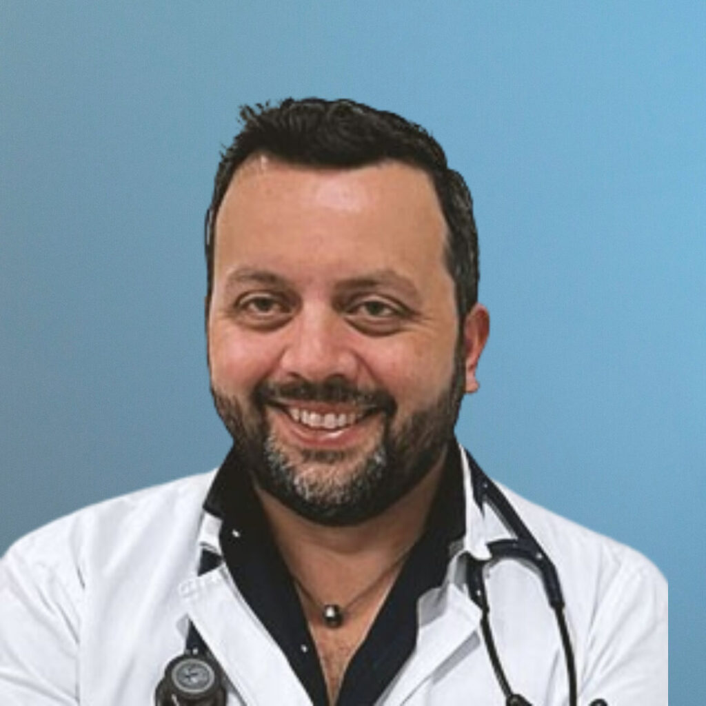 Dott Emanuele Santoro -  Specialista in Medicina dello Sport